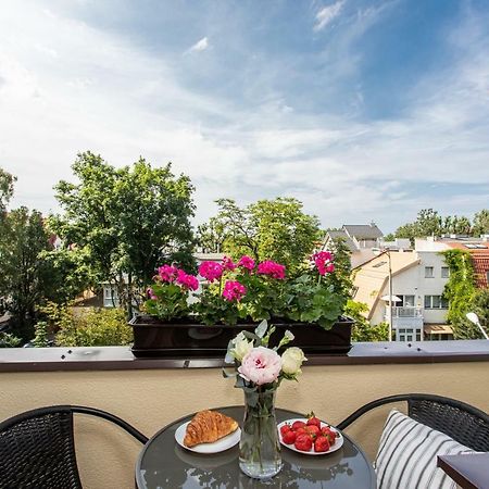 Riviera Rooms Sopot Ngoại thất bức ảnh