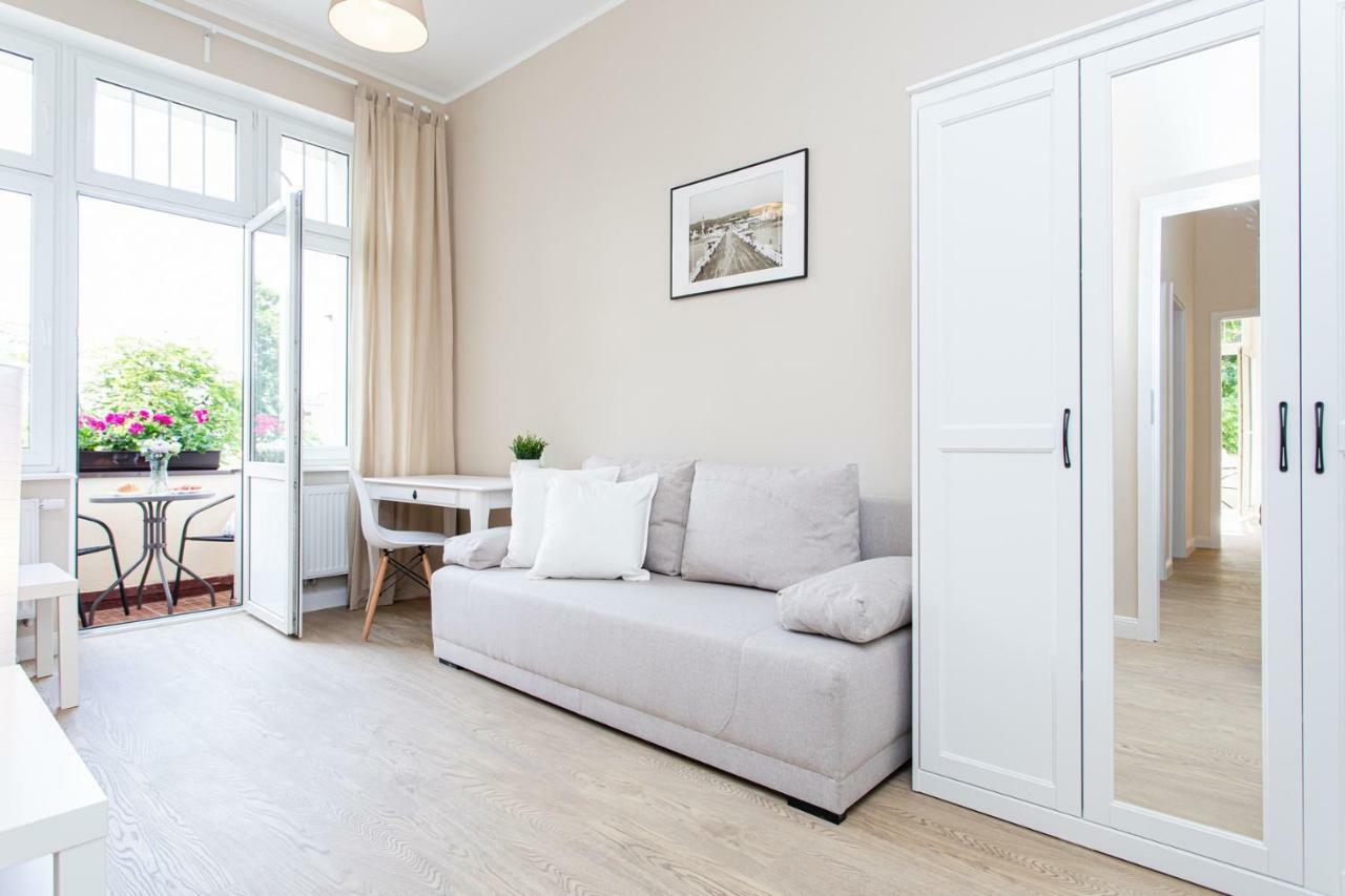 Riviera Rooms Sopot Ngoại thất bức ảnh