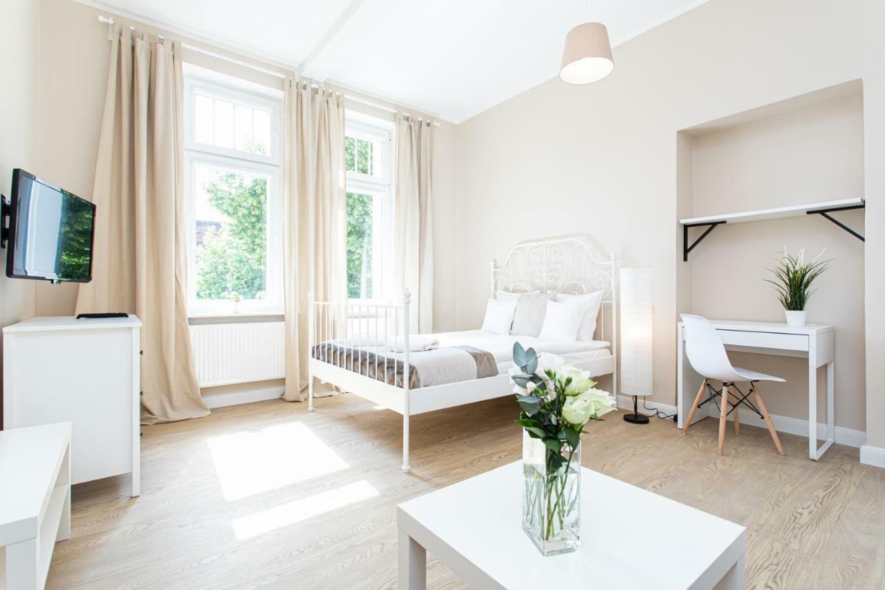 Riviera Rooms Sopot Ngoại thất bức ảnh