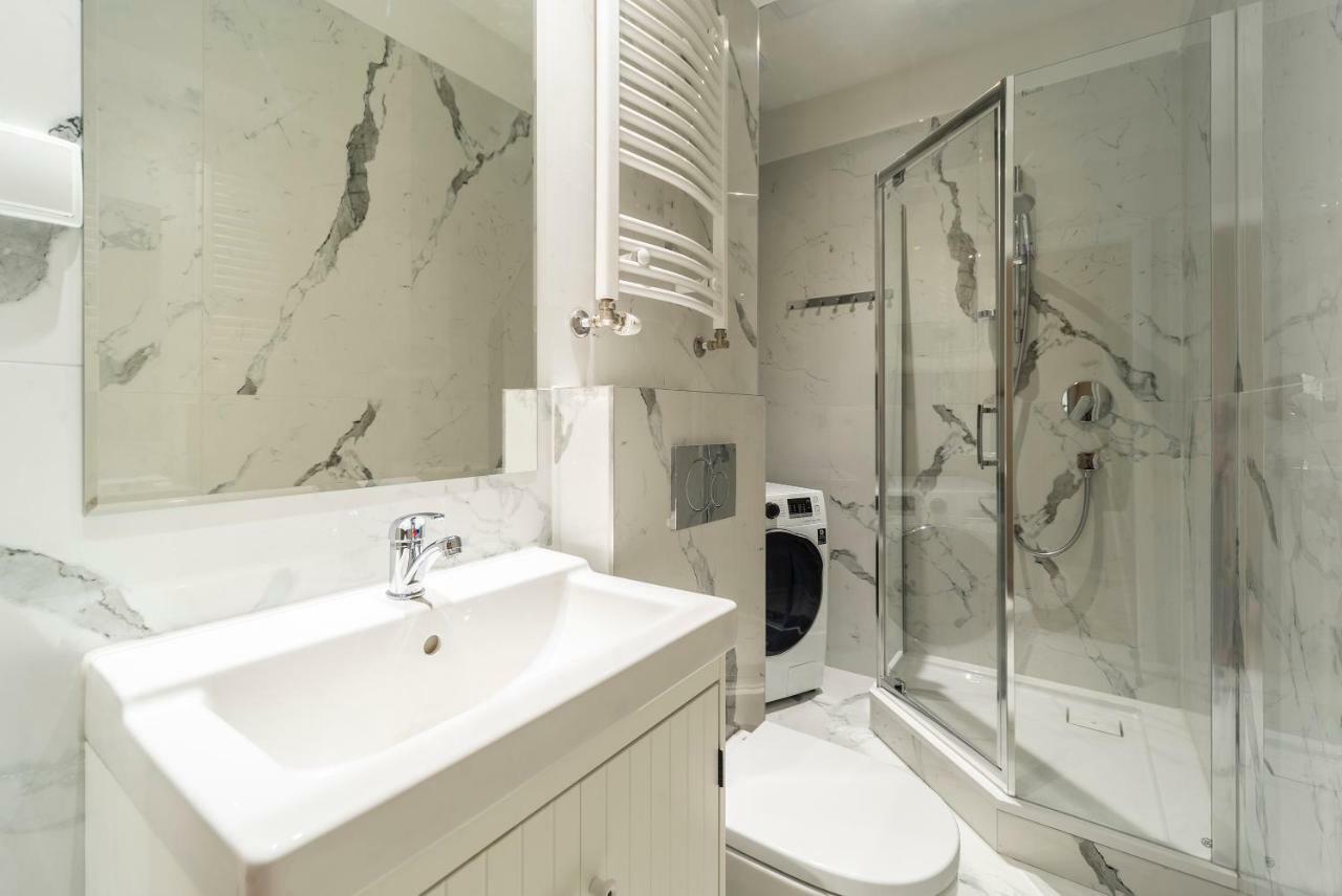 Riviera Rooms Sopot Ngoại thất bức ảnh