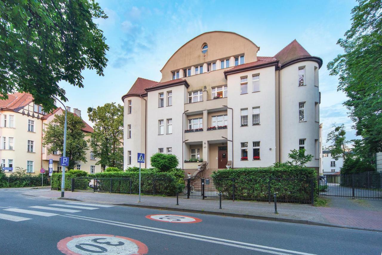 Riviera Rooms Sopot Ngoại thất bức ảnh